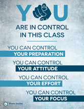 Poster: You Are in Control