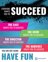 Poster: Everyone Wants You to Succeed