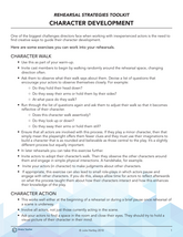 04 - Character Development