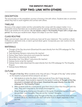 02 - Step Two: Link with Others