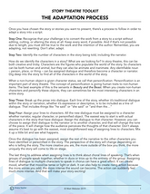 02 - The Adaptation Process