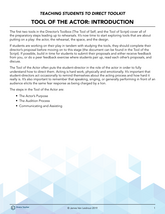 03 - Tool of the Actor