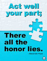 Posters: Quote a Day - Part 1 (Days 1-20)