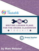 Writing Lesson Plans Toolkit