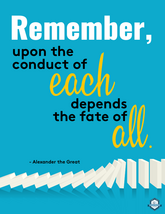 Posters: Quote a Day - Part 5 (Days 81-100)