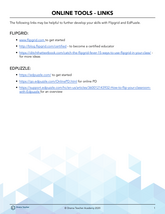 FlipGrid & EdPuzzle - Links