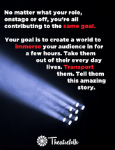 Amazing Story Poster