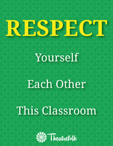 Respect - set of 2 Posters