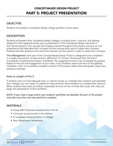 05 - Part 5: Project Presentation