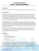 02 - Part 2: Self-Management