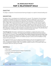 04 - Part 4: Relationship Skills