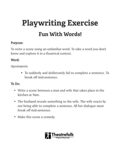 Fun With Words: Aposiopesis