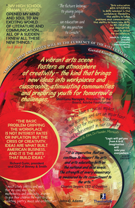 Arts Education Poster