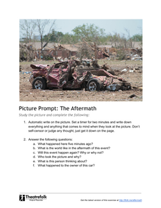 Picture Prompt: The Aftermath