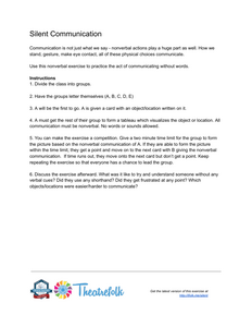 Silent Communication