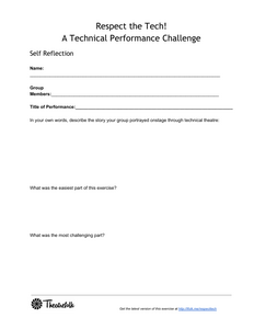 Respect the Tech Challenge