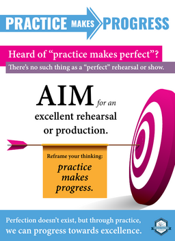 Practice Makes Progress: Poster