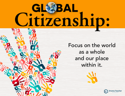 Global Citizenship: 3 Posters