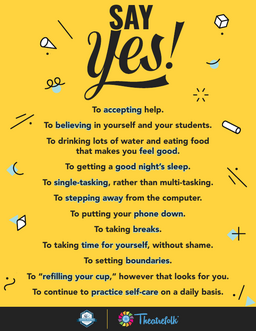 Say Yes / Say No: 2 Posters