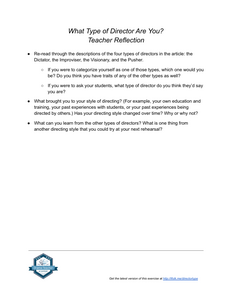 What Type of Director Are You?