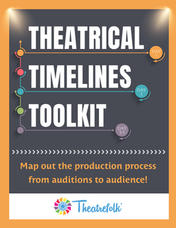 Theatrical Timelines Toolkit
