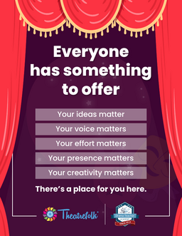 The Importance of Theatre: 5 Posters