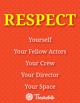 Respect: Poster
