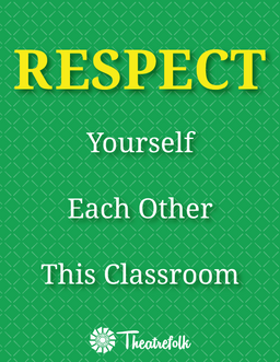 Respect: Poster