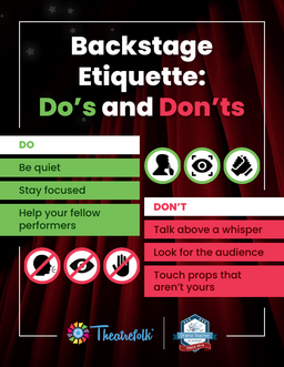 Backstage: 5 Posters