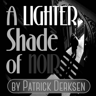 A Lighter Shade of Noir - Oak Park High School Thespian Troupe 6074 Stage  Mag