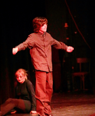 From the Martin County High School production (Stuart, FL). Directed by Vanessa Porcelli.
