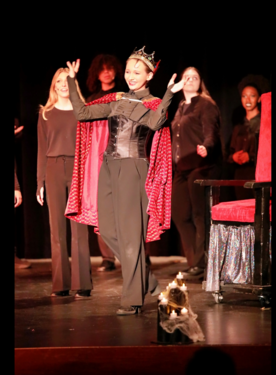 From the Martin County High School production (Stuart, FL). Directed by Vanessa Porcelli.
