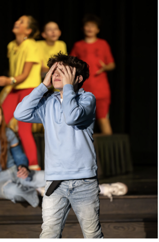 From the Rocky Heights Middle School production (Lone Tree, CO). Directed by Geoff Whitesell.
