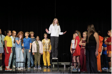 From the Rocky Heights Middle School production (Lone Tree, CO). Directed by Geoff Whitesell.
