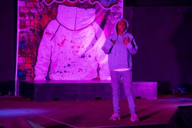 From the ICS Addis Ababa production (Addis Ababa, Ethiopia). Directed by Eimear McEvoy-Edwards.
