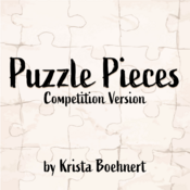 Puzzle Pieces: Competition Version Krista Boehnert Play Script