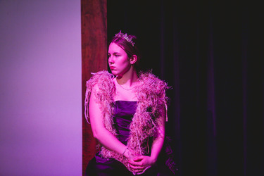 From the Port Colborne High School production (Port Colborne, ON). Directed by Amy Converset.

Photo Credit: Matt Pennings