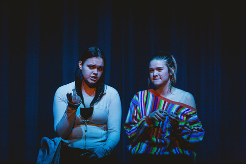 From the Port Colborne High School production (Port Colborne, ON). Directed by Amy Converset.

Photo Credit: Matt Pennings