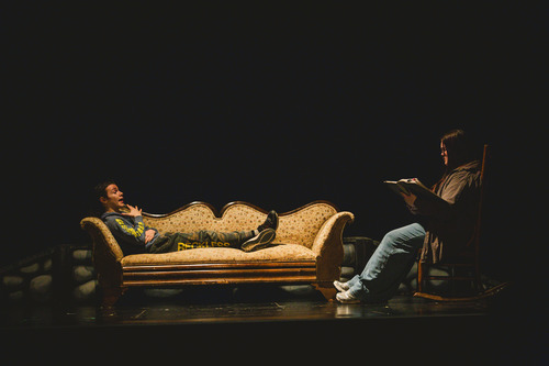 From the Port Colborne High School production (Port Colborne, ON). Directed by Amy Converset.

Photo Credit: Matt Pennings