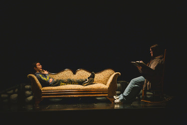 From the Port Colborne High School production (Port Colborne, ON). Directed by Amy Converset.

Photo Credit: Matt Pennings