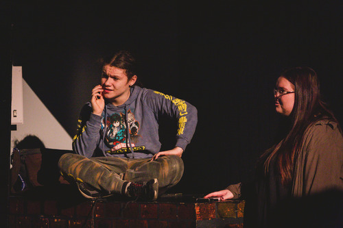 From the Port Colborne High School production (Port Colborne, ON). Directed by Amy Converset.

Photo Credit: Matt Pennings