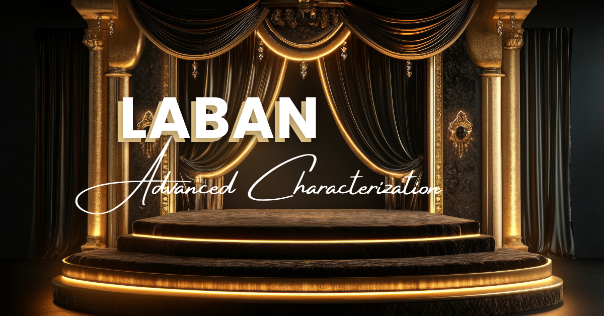 The Eight Efforts: Laban Movement