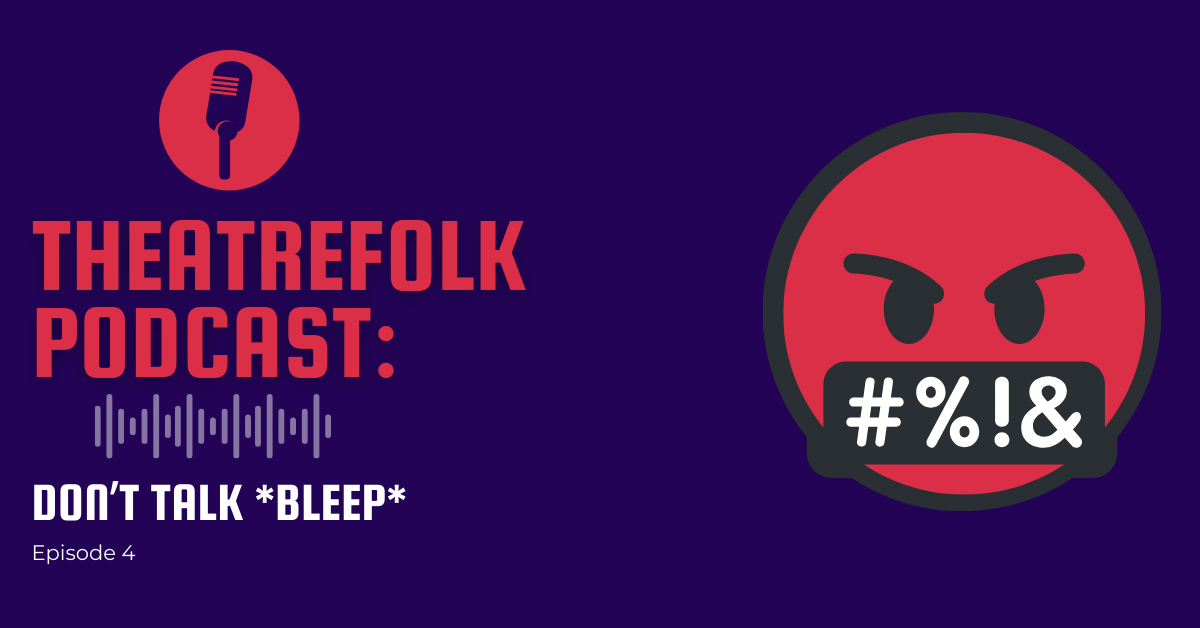 Don’t Talk *BLEEP*