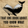 That One Book About You-Know-What
