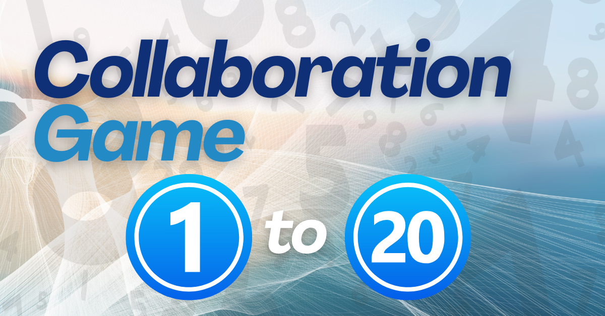 Collaboration Games: One To Twenty