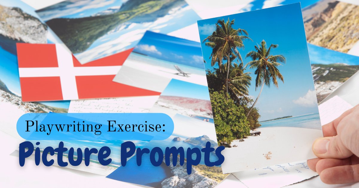 4 Great Picture Prompts for Playwrights