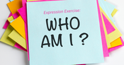 Expression Exercise: Who Am I?