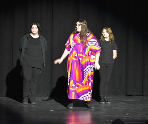 From the VERNDALE PUBLIC SCHOOLS production (VERNDALE, MN). Directed by KELLY YOUNGBAUER.
