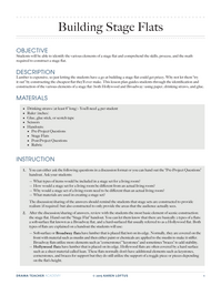 Building Stage Flats