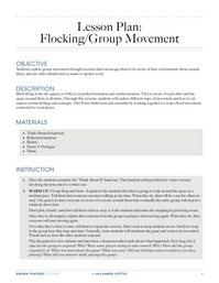 Flocking/Group Movement